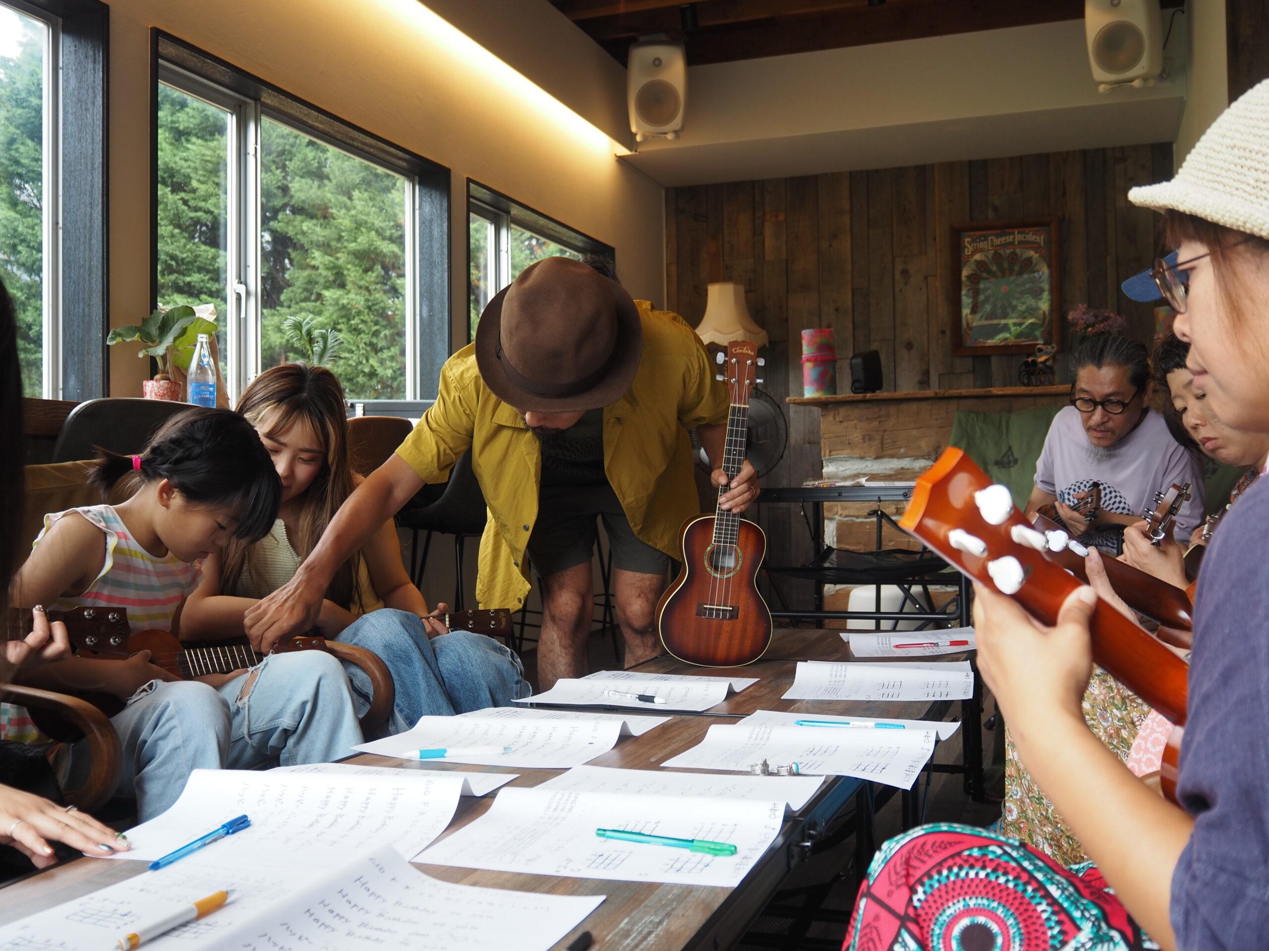 イベント | SLOW CAMP NOSE